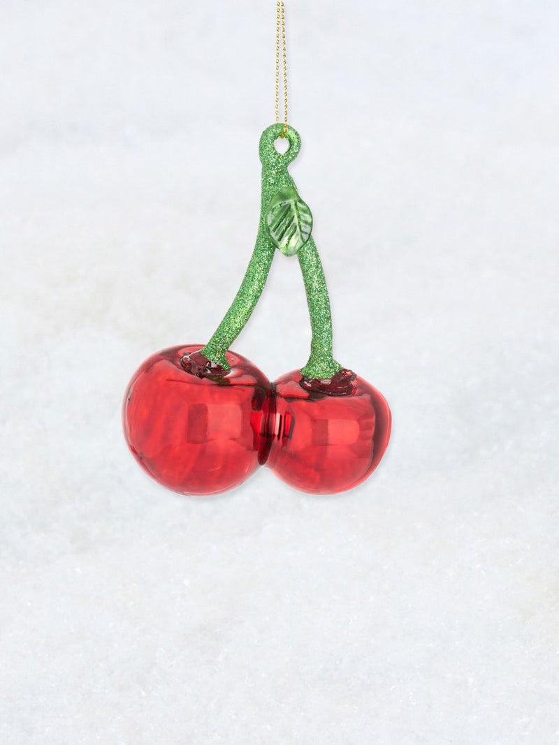 Christmas Decoration - Cherries