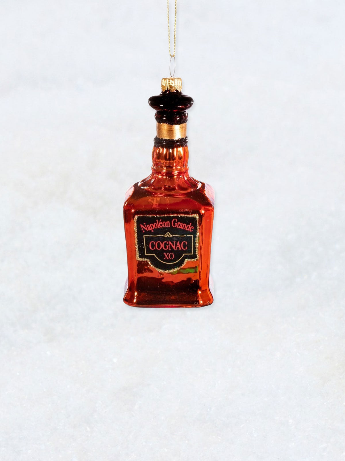 Christmas Decoration - Cognac