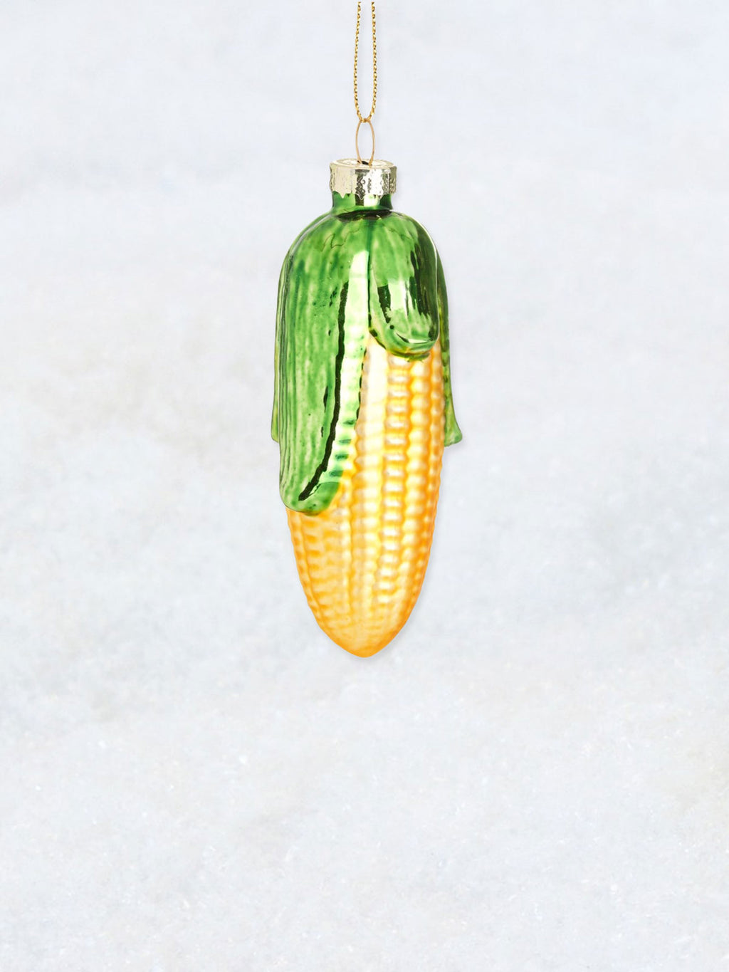 Christmas Decoration - Corn on the cob sweetcorn