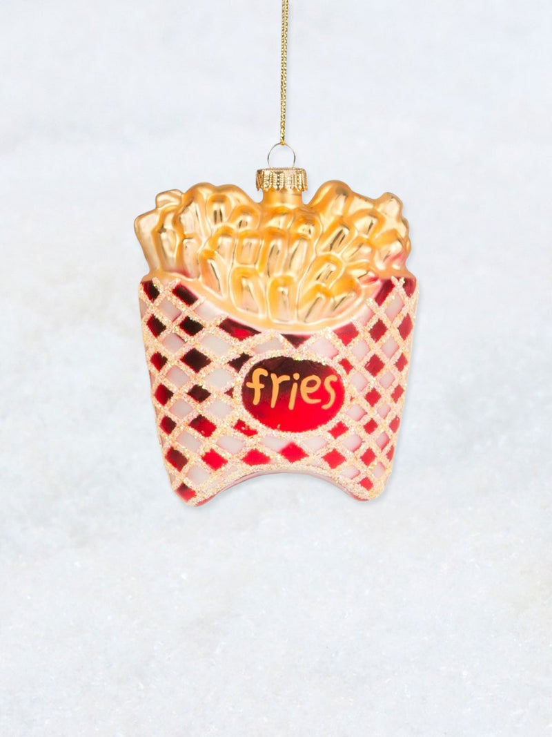 Christmas Decoration - French Fries
