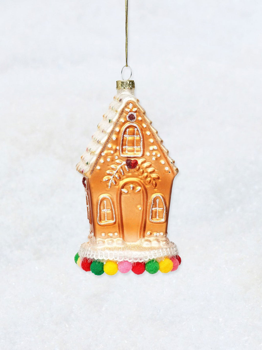 Christmas Decoration - Gingerbread House