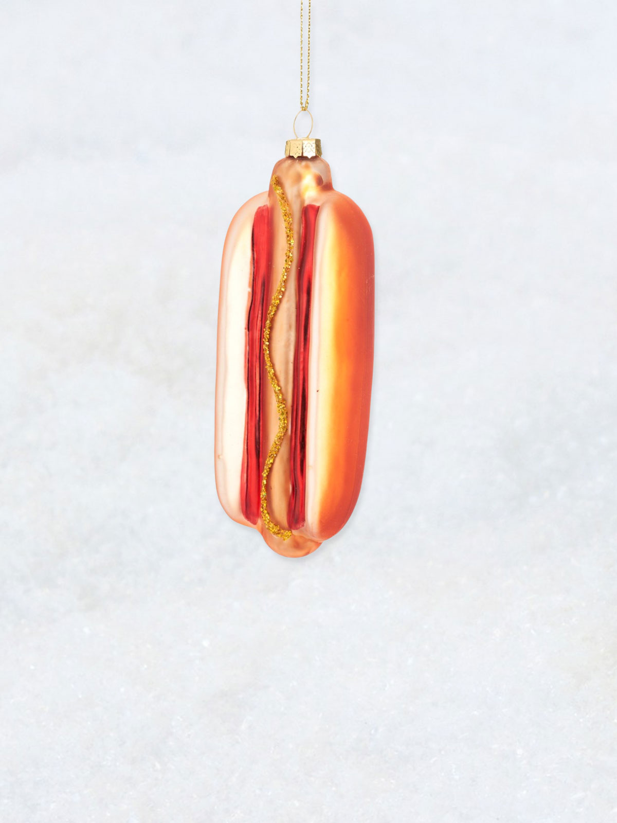 Christmas Decoration - Hot Dog