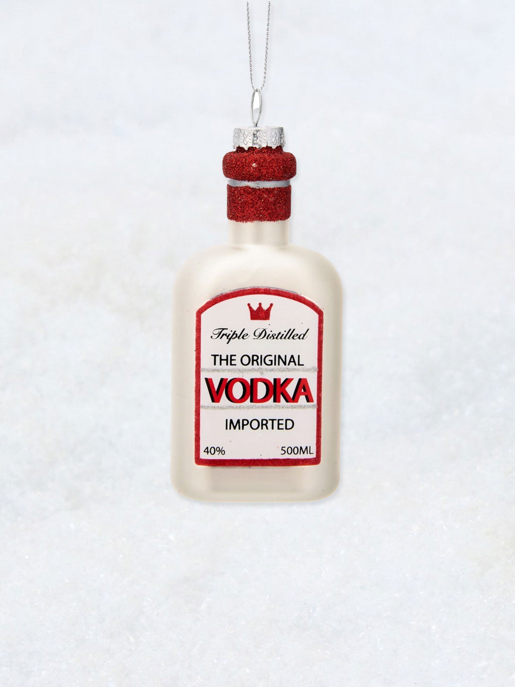 Christmas Decoration -  Vodka