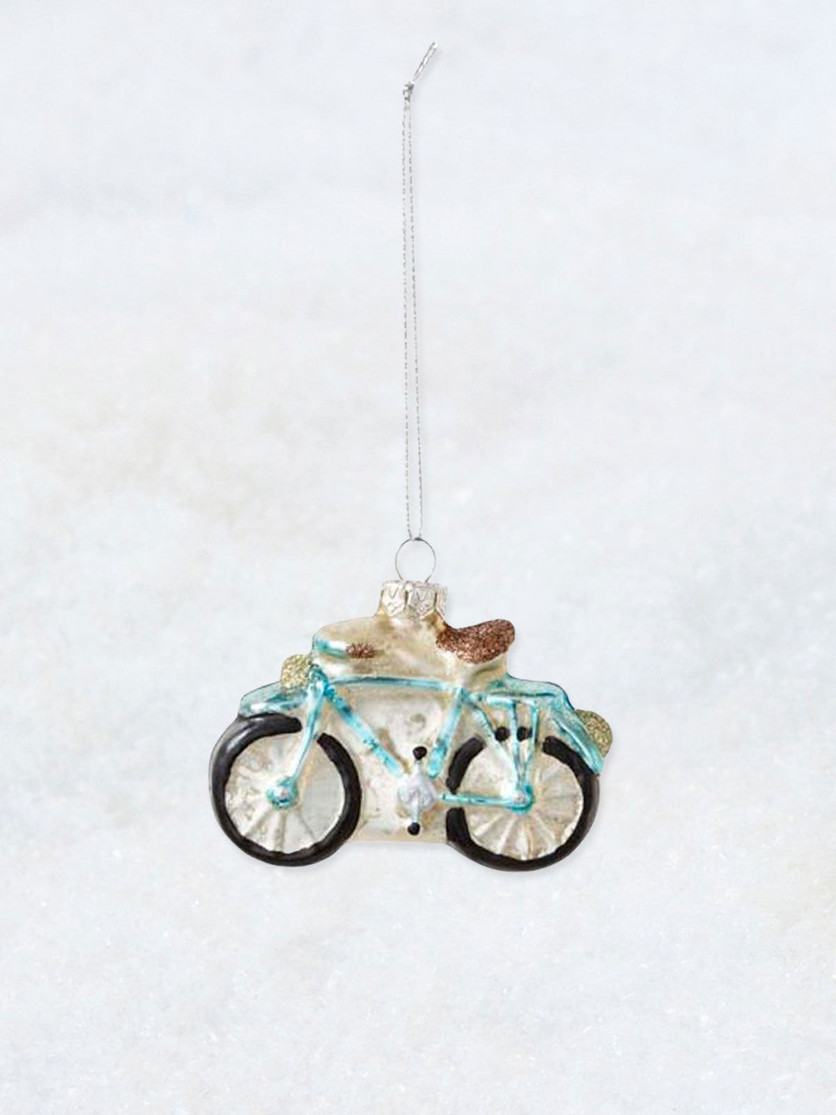 Christmas Decoration - Bicycle Bike