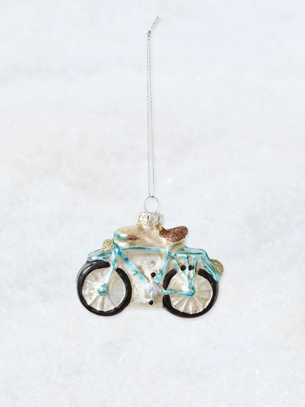 Christmas Decoration -  Bicycle