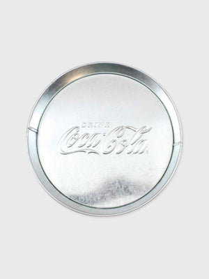 Coca-Cola® Round Serving Platter Tray