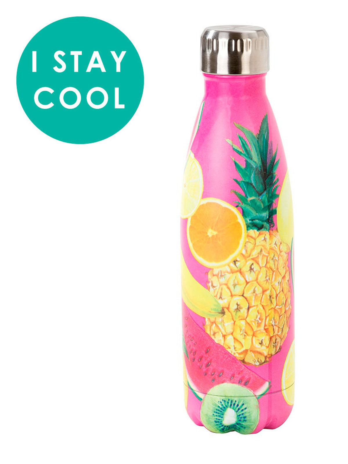 Fruity Fiesta Bottle, Hot and Cold - 500ml