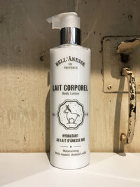 Organic Donkey Milk Body Lotion 250ml