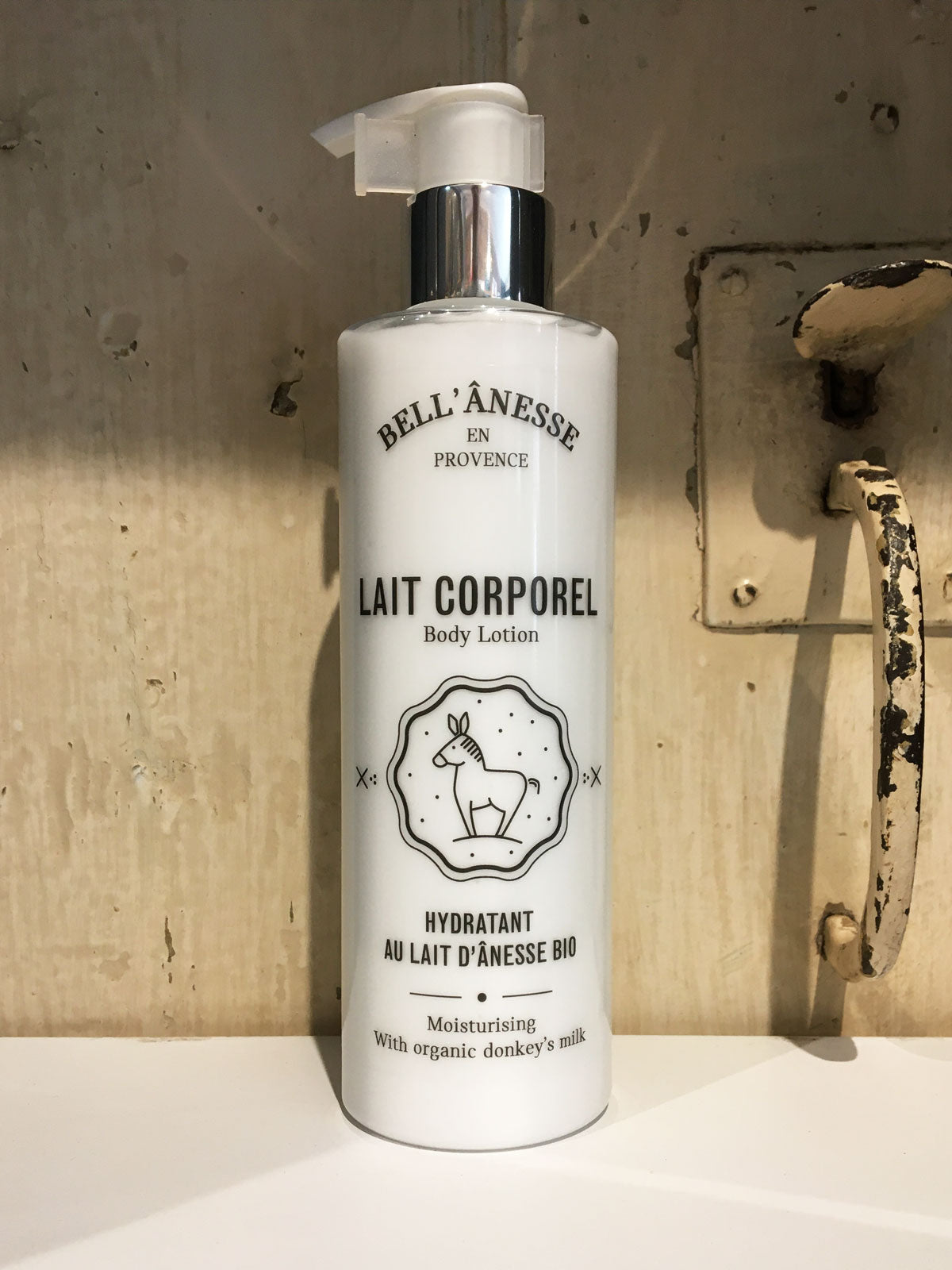 Organic Donkey Milk Body Lotion 250ml