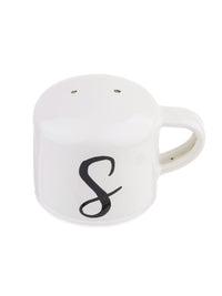 Enamelware - Salt and Pepper Shakers