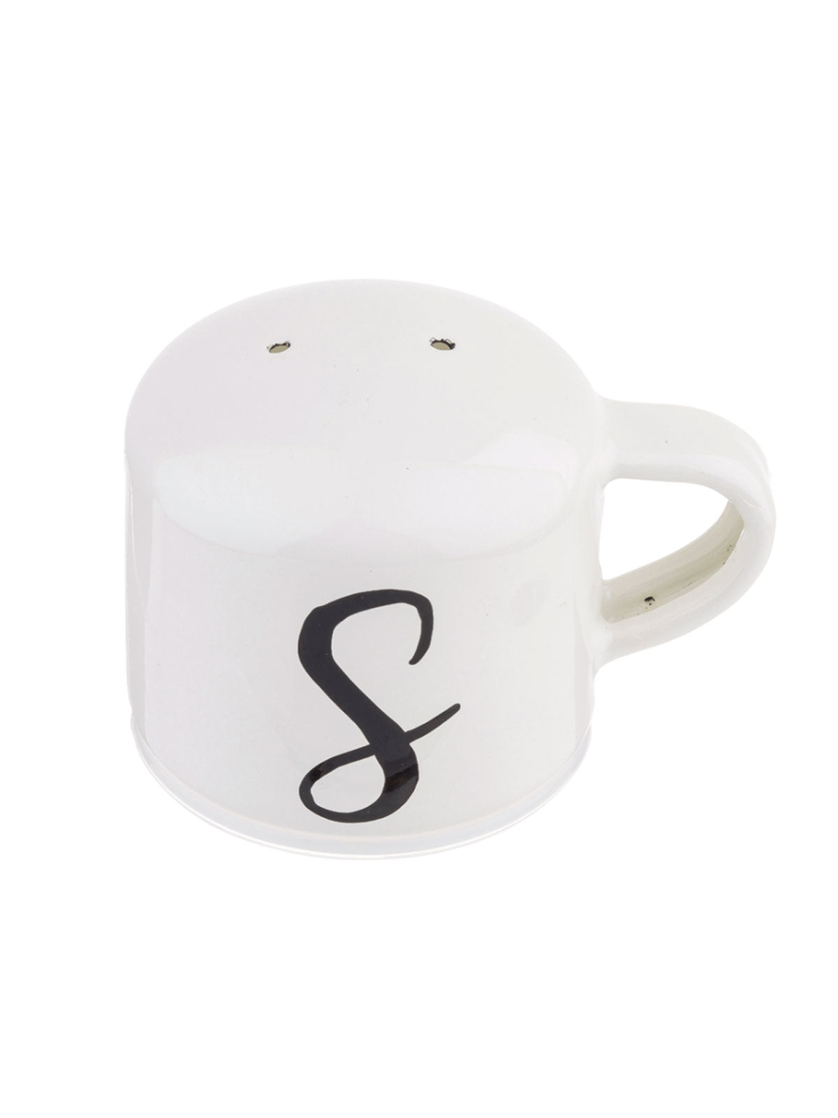 Enamelware - Salt and Pepper Shakers