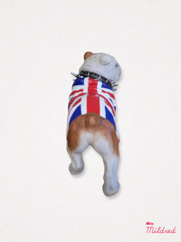 British Bulldog -  Standing