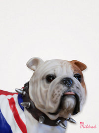 British Bulldog -  Standing