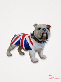 British Bulldog -  Standing