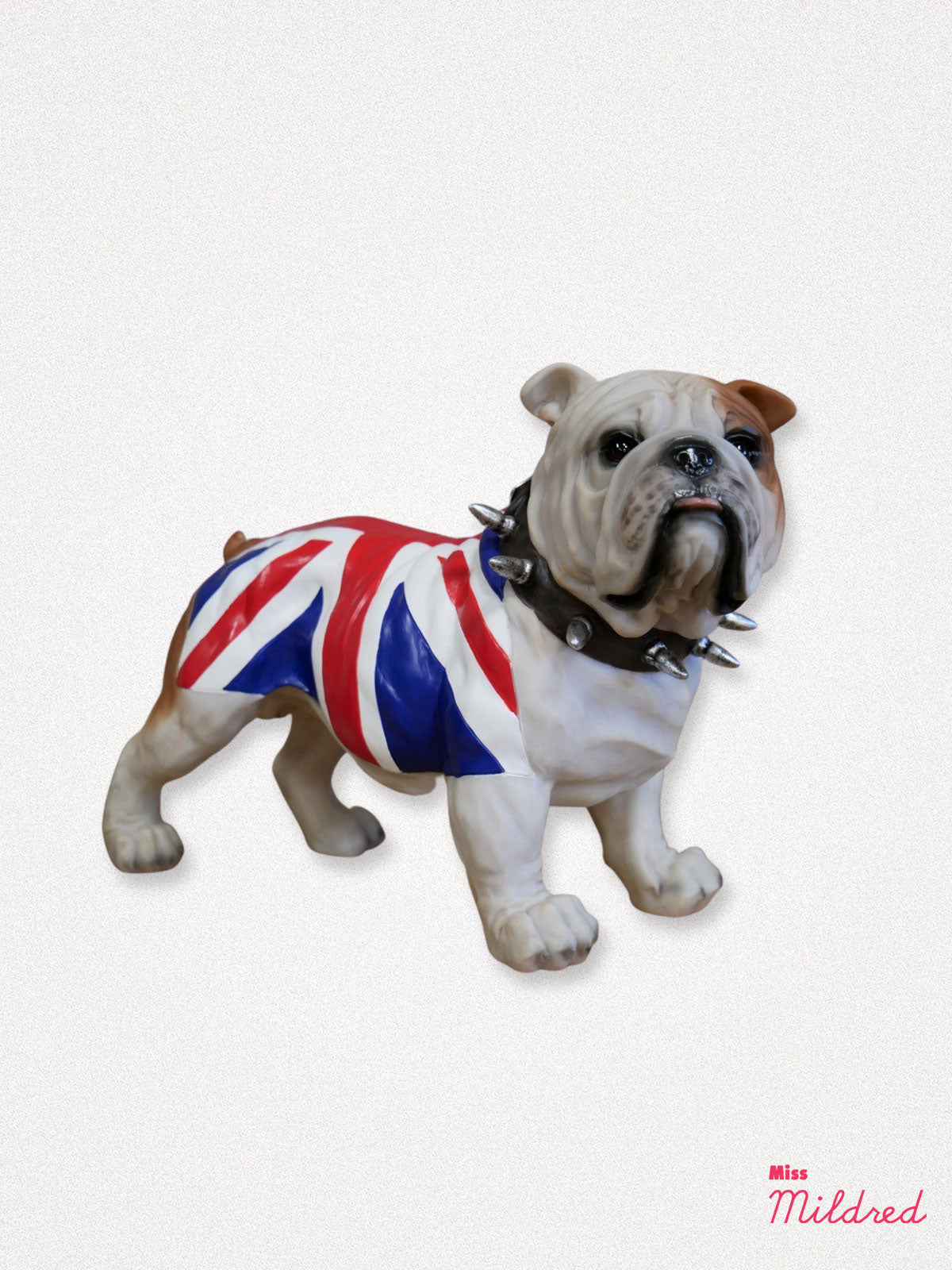 British Bulldog -  Standing