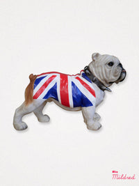 British Bulldog -  Standing