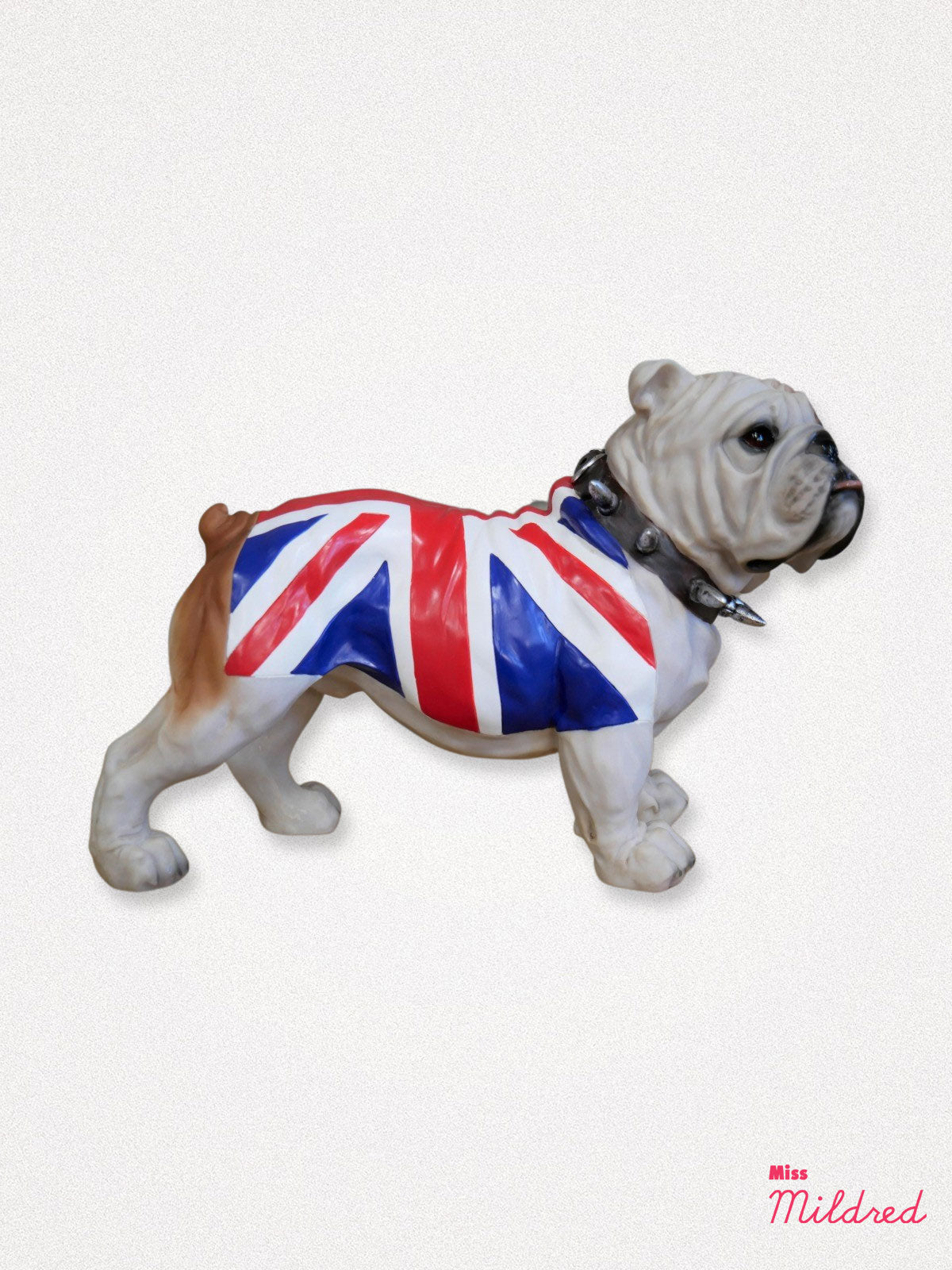 British Bulldog -  Standing