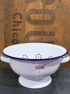 Falcon Traditional Enamel Large Colander