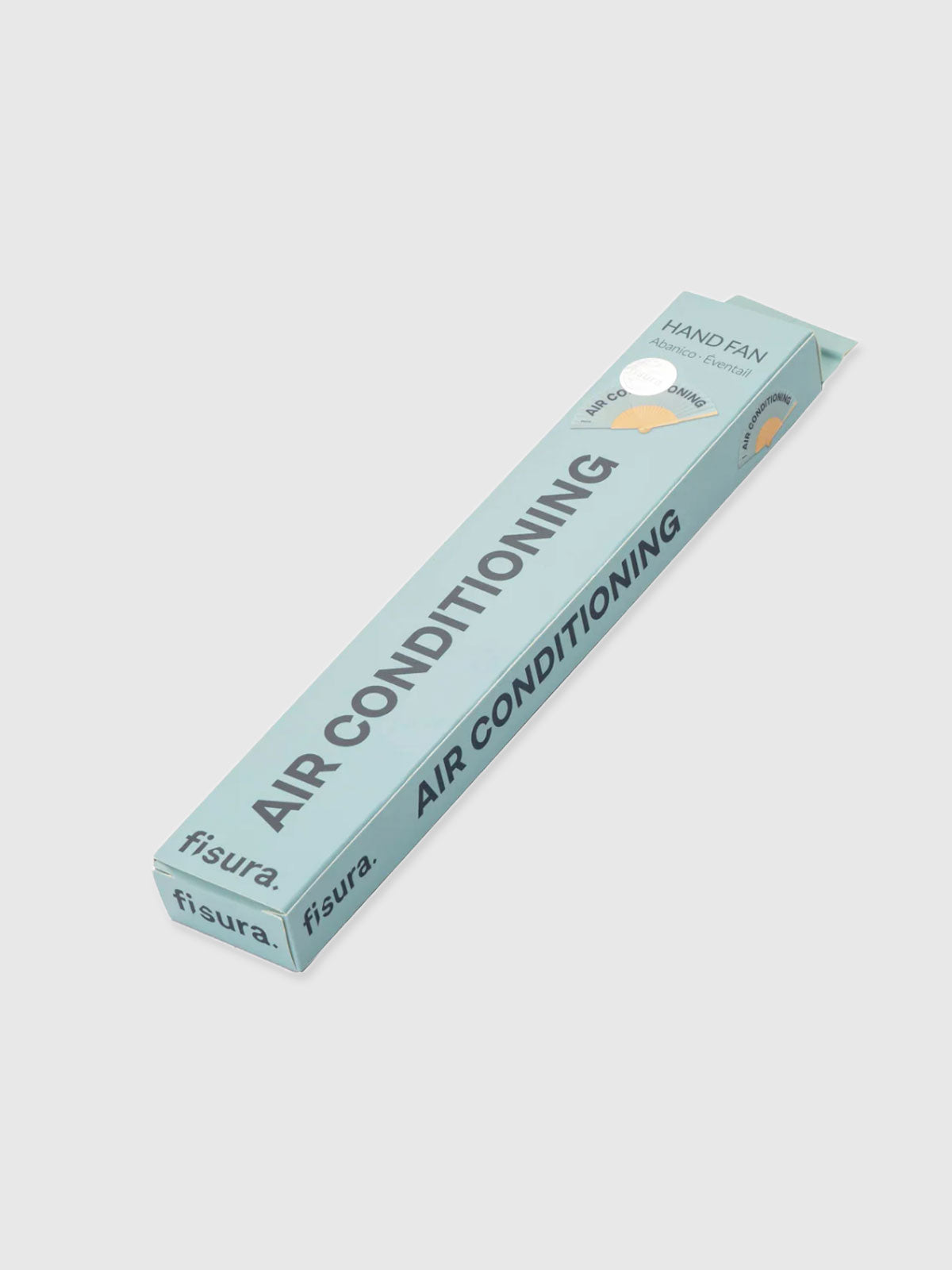 Fisura - Air Conditioning Fan - Blue
