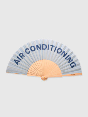 Fisura - Air Conditioning Fan - Blue