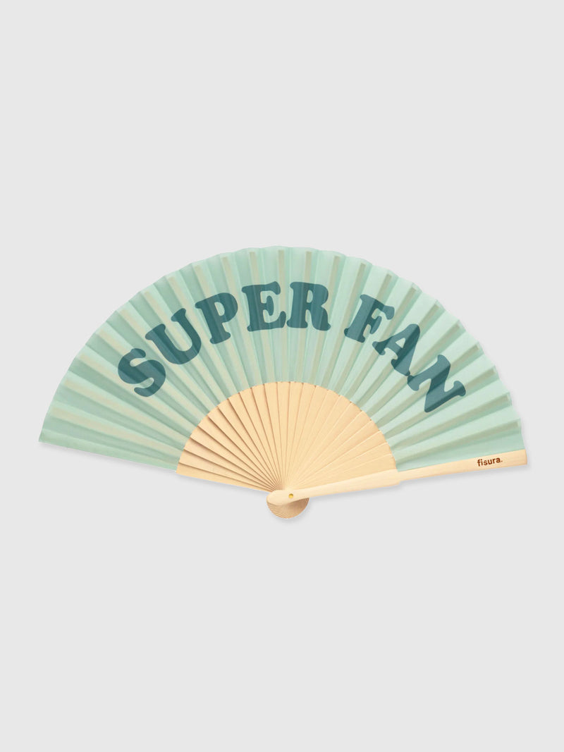 Fisura - Super Fan - Green