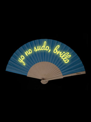 Fisura - Yo No Sudo Brillo - Glow in the Dark
