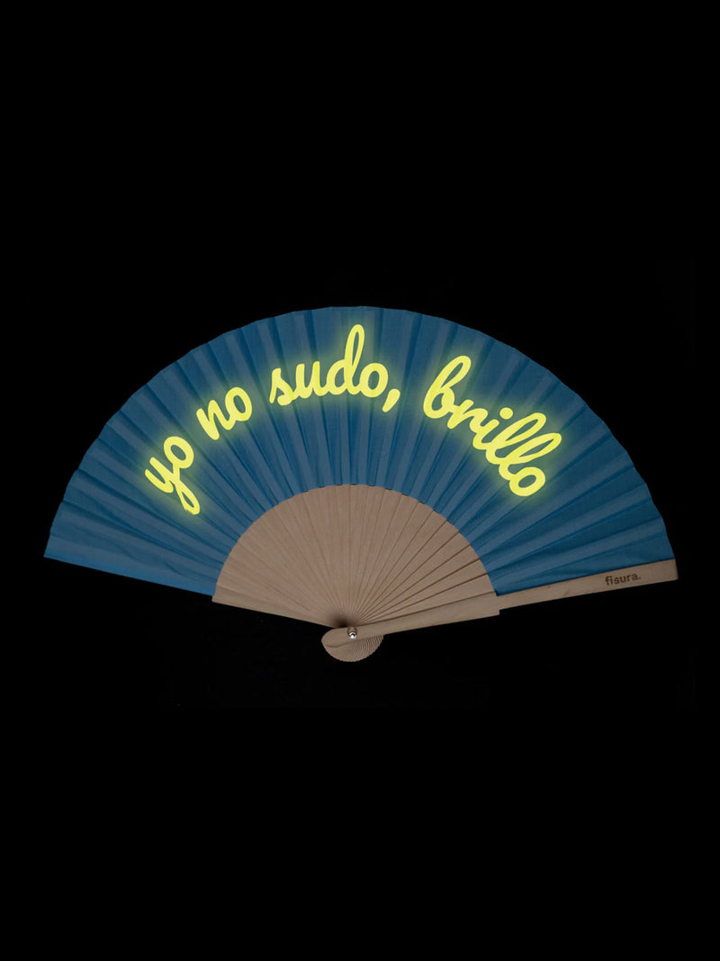 Fisura - Yo No Sudo Brillo - Glow in the Dark