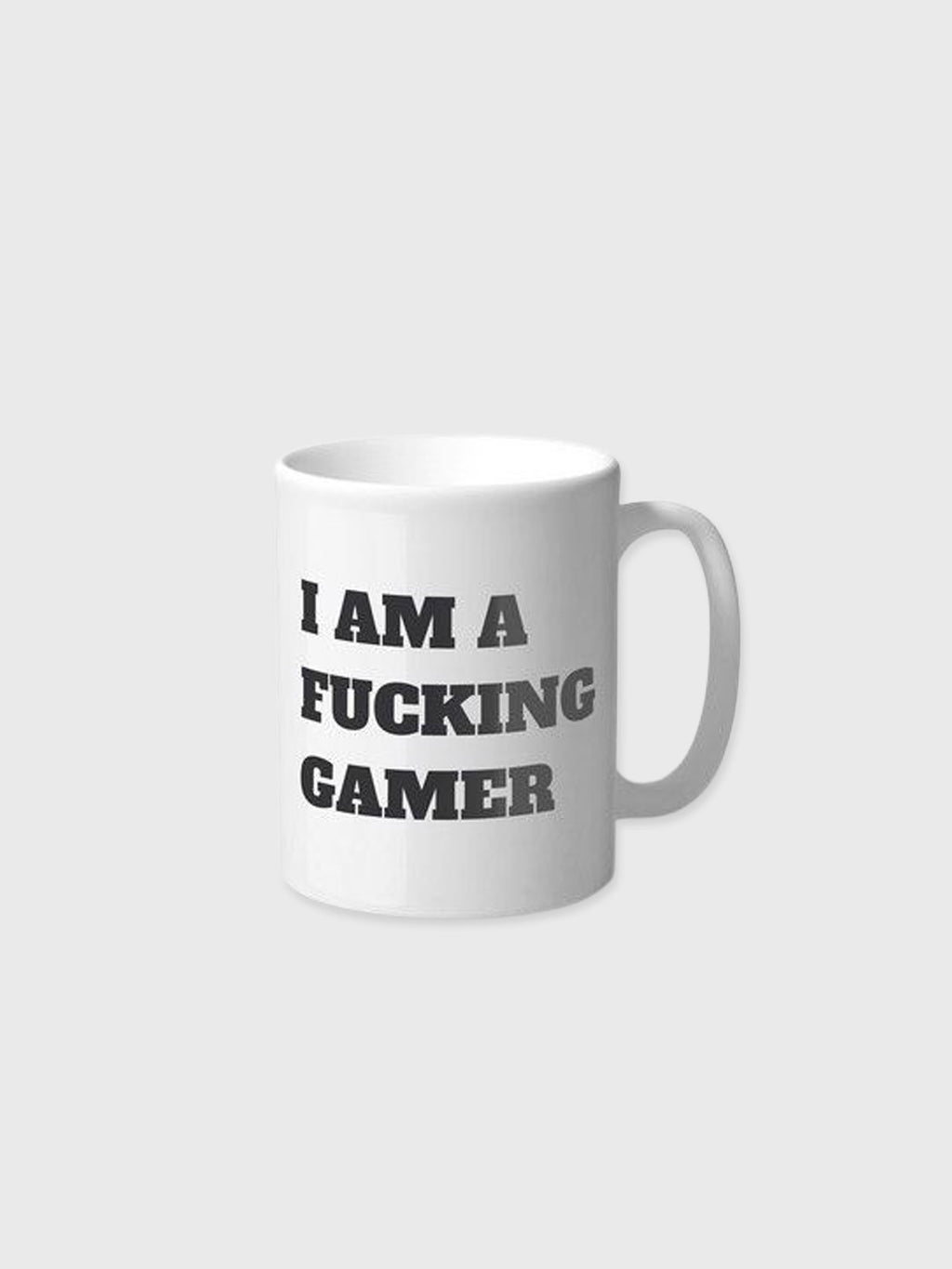 Fisura - Gamer Mug