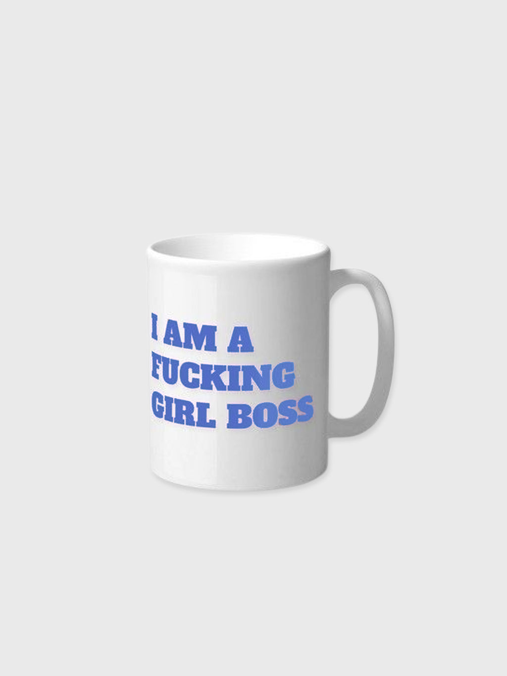 Fisura - Girl Boss Mug
