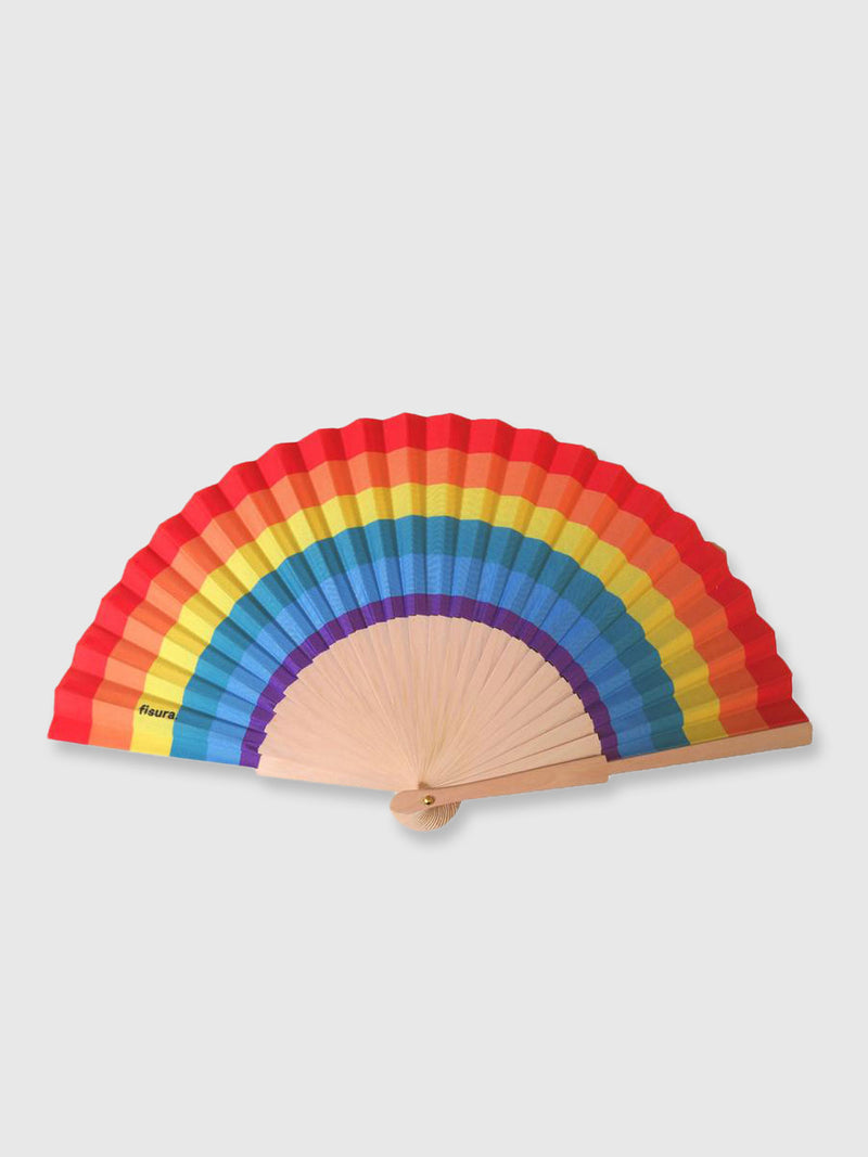 Fisura - Rainbow Fan