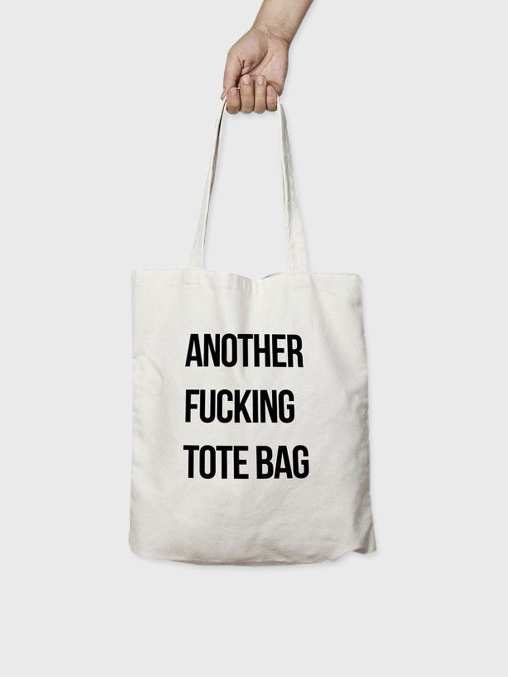 Fisura - Another Fucking Tote Bag