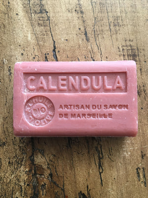 Savon de Marseille French Soap Calendula