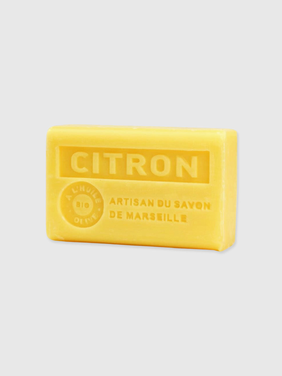 Savon de Marseille French Soap Citron
