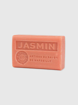 Savon de Marseille French Soap Jasmin