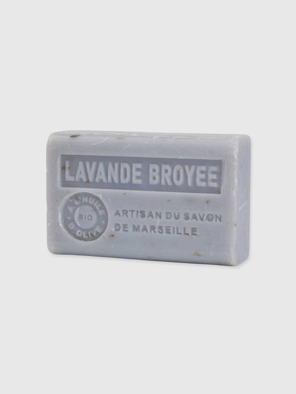 Savon de Marseille French Soap Lavande Broyee