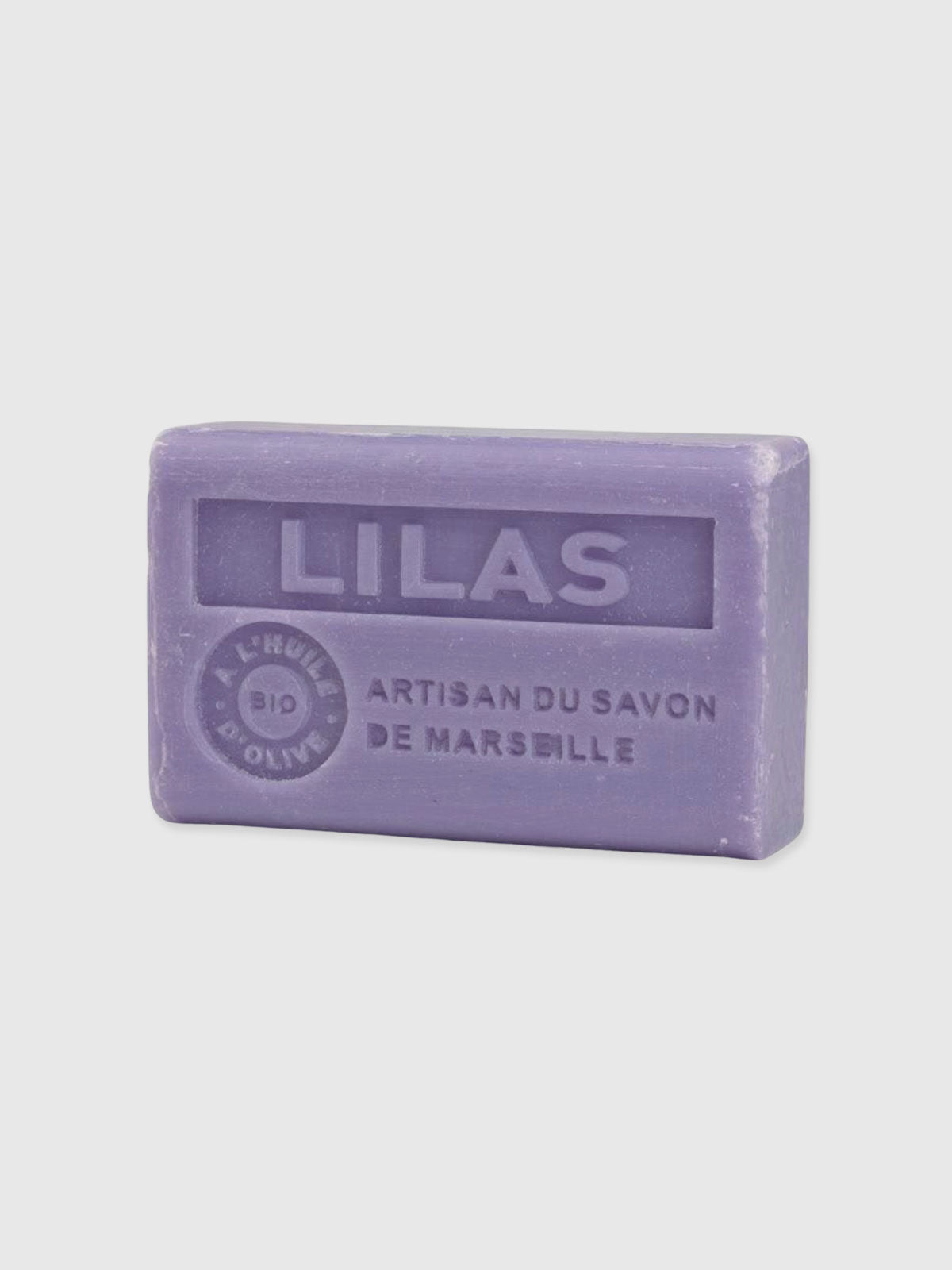 Savon de Marseille French Soap Lilas