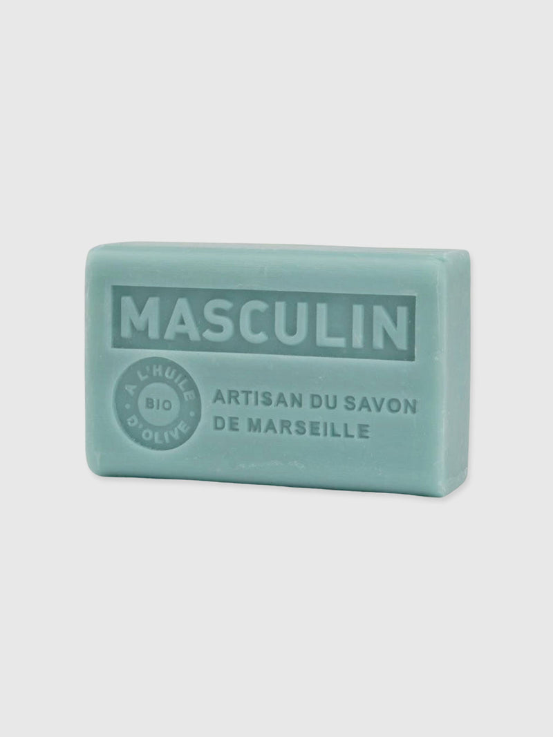 Savon de Marseille French Soap Masculin