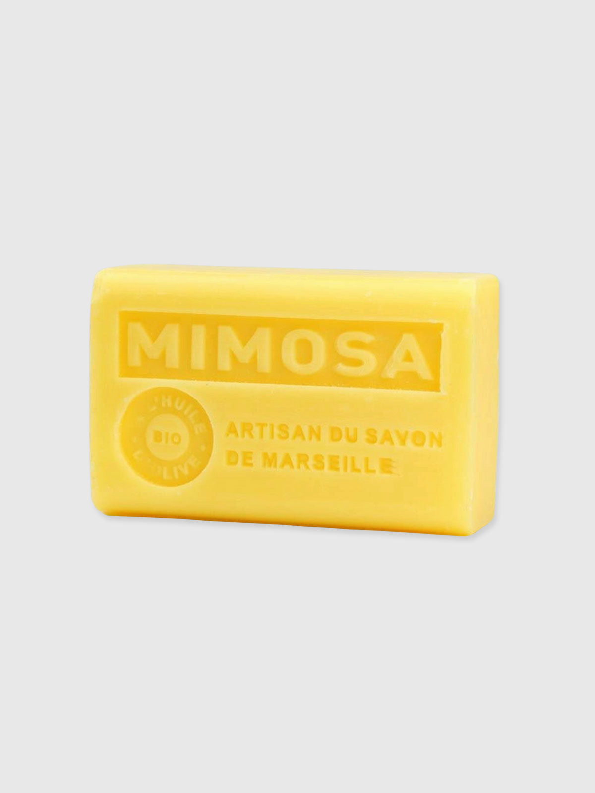 Savon de Marseille French Soap Mimosa
