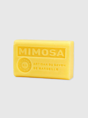 Savon de Marseille French Soap Mimosa