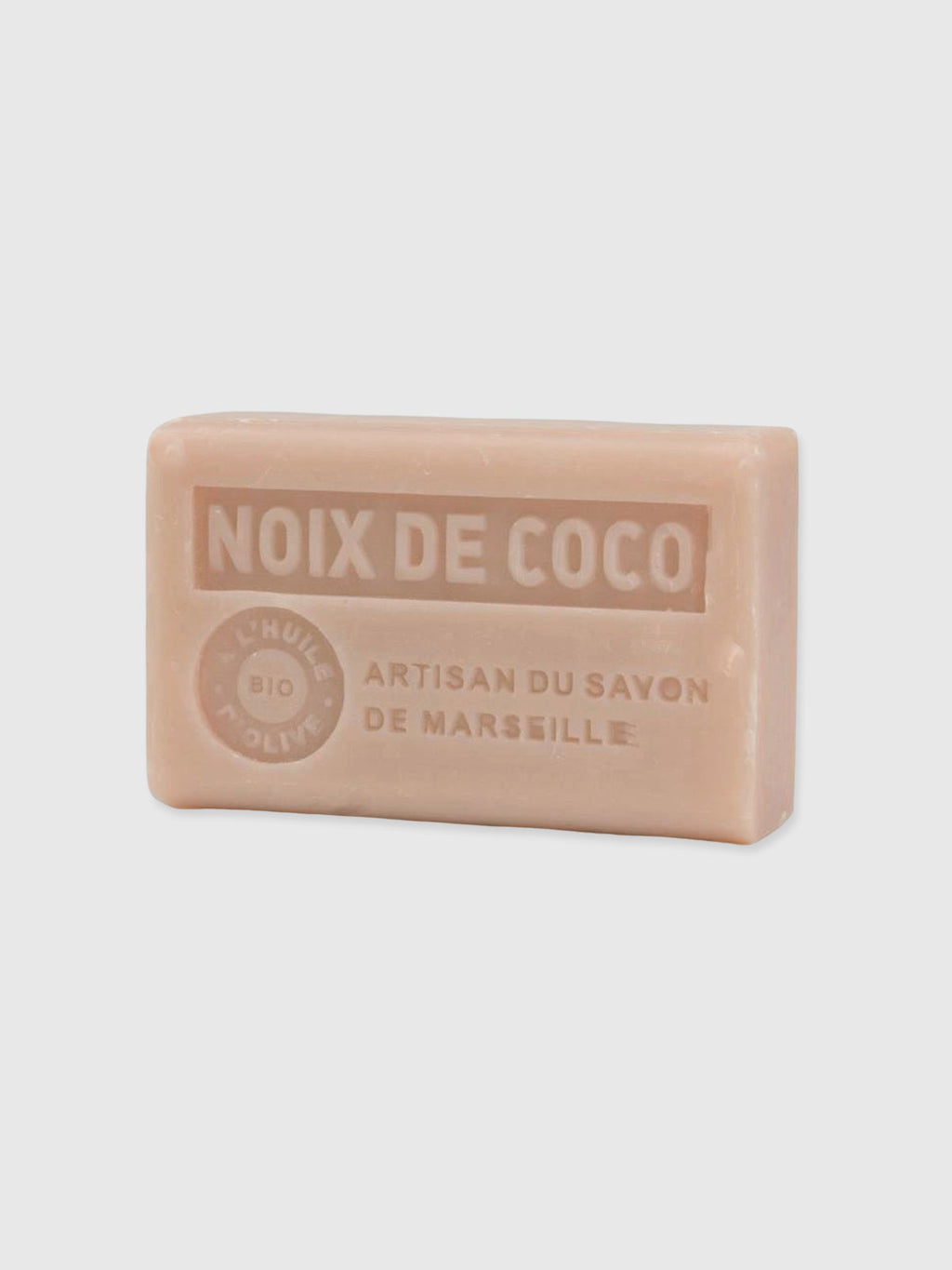 Savon de Marseille French Soap Noix De Coco