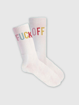 Fisura - Fuck Off Socks