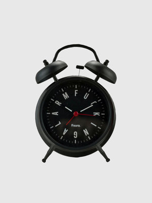 Fisura - Fucking Alarm Clock, Black