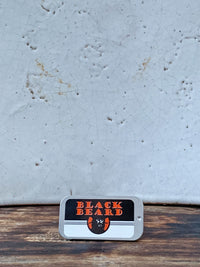 FURY BROS - Black Beard Solid Cologne Tin - .25oz