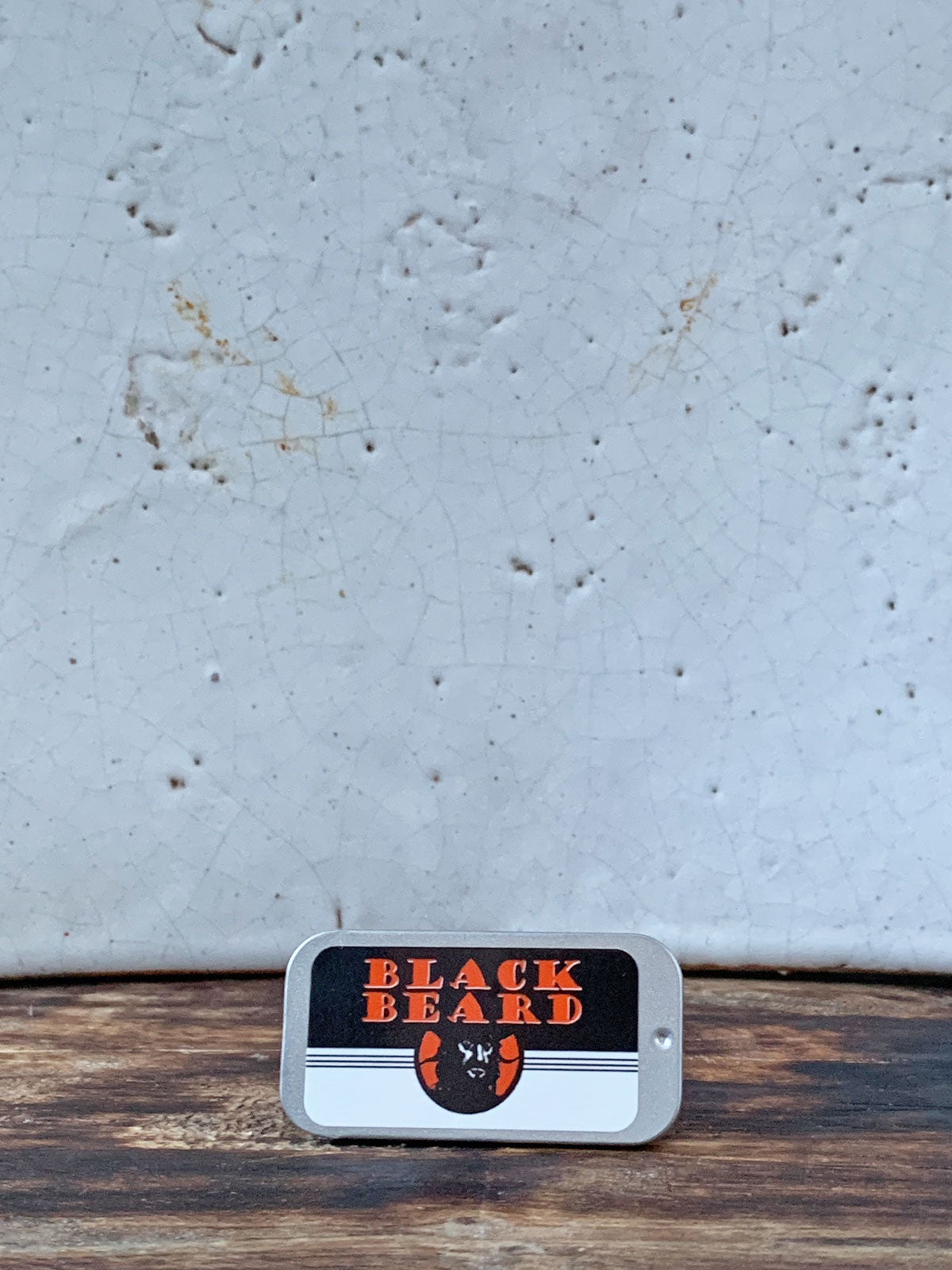 FURY BROS - Black Beard Solid Cologne Tin - .25oz