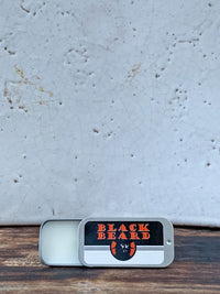 FURY BROS - Black Beard Solid Cologne Tin - .25oz