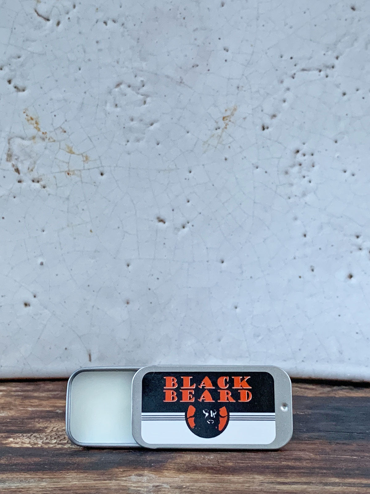 FURY BROS - Black Beard Solid Cologne Tin - .25oz