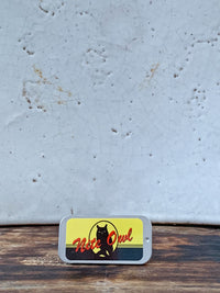 FURY BROS - Nite Owl Solid Cologne Tin - .25oz