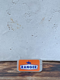FURY BROS - Ranger Solid Cologne Tin - .25oz