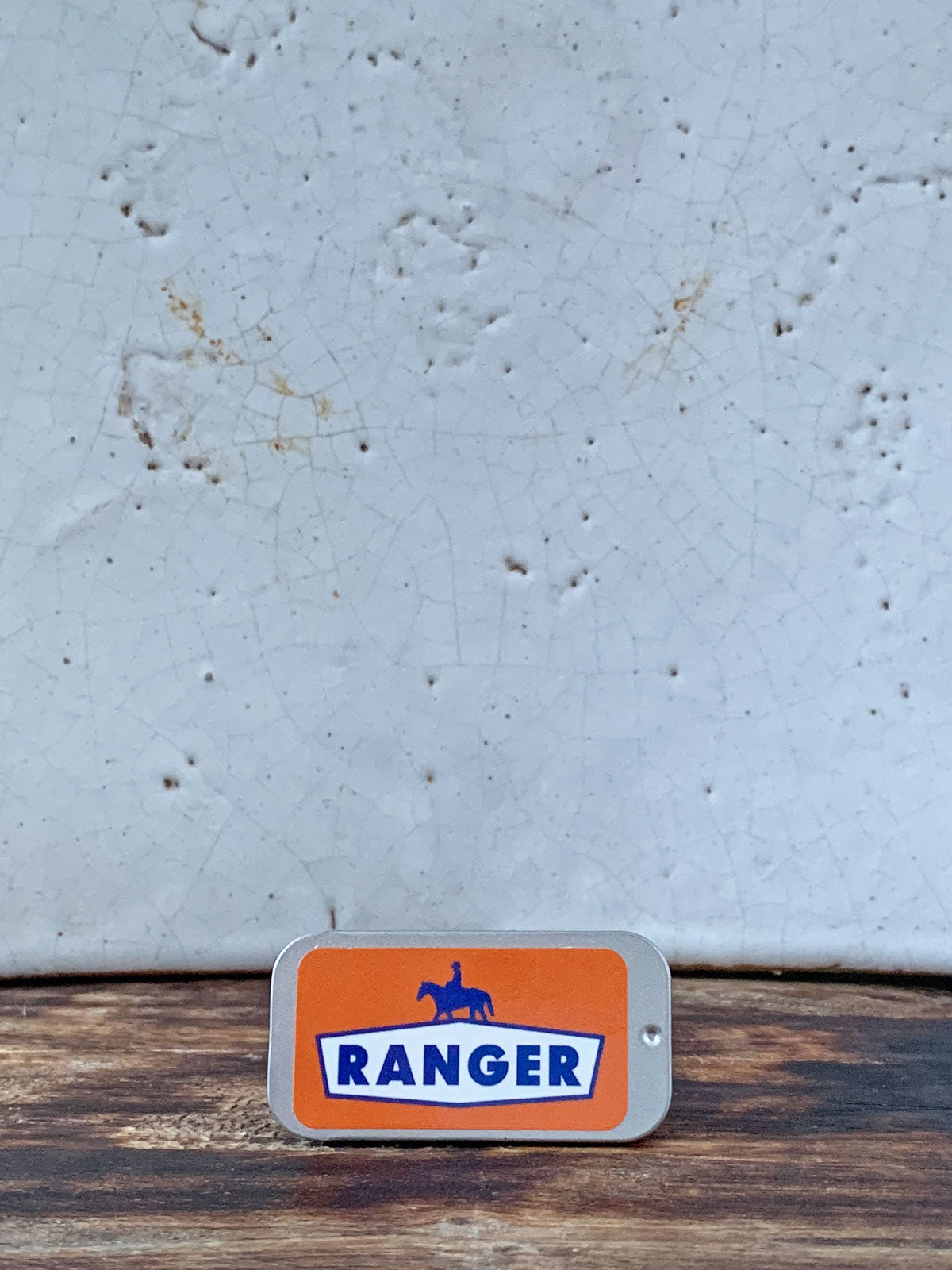 FURY BROS - Ranger Solid Cologne Tin - .25oz