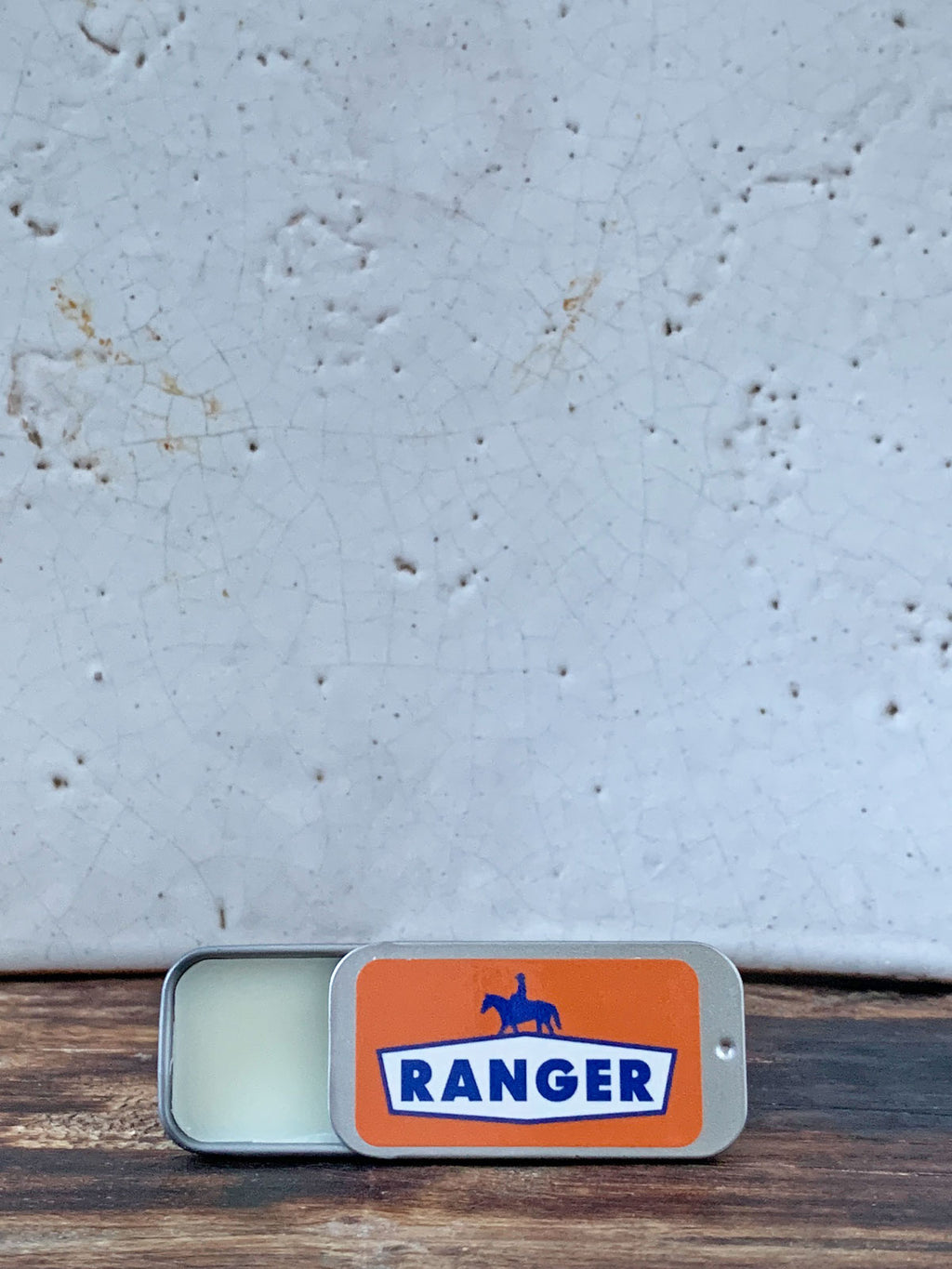 FURY BROS - Ranger Solid Cologne Tin - .25oz
